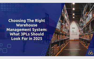 Choosing The Right Warehouse Management System